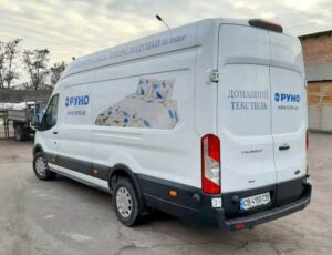 Рекламне виробницство - Транс Медіа
